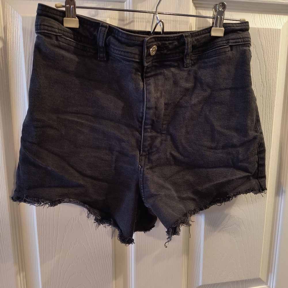 Girls distressed Shorts